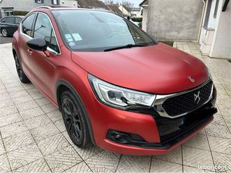 ds 4 crossback