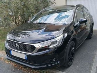 ds4 crossback 130ch be connected