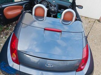 ford streetka cabriolet