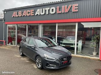 hyundai i30 1.0 t-gdi 120ch hybrid 48v creative