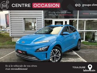 hyundai kona electric 39kwh - 136ch intuitive
