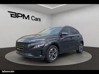 hyundai kona electric 39kwh - 136ch intuitive