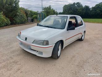 106 rallye 1.3