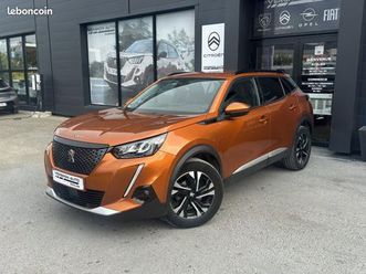 peugeot 2008 puretech 110 s&s allure business