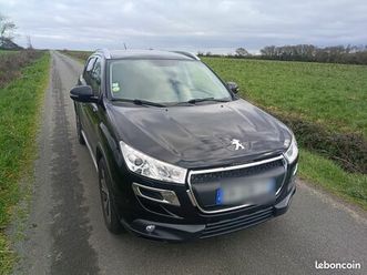 peugeot 4008 hdi