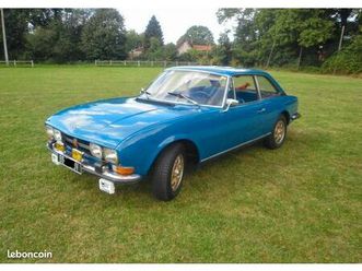 peugeot 504 coupé 1969