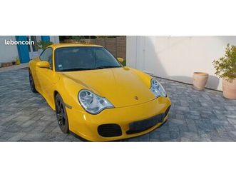 porsche 996 4s