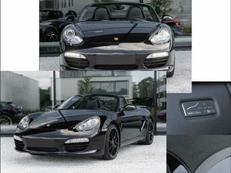 porsche 987 boxster s 3.4 pdk sièges ventilés édition limitée