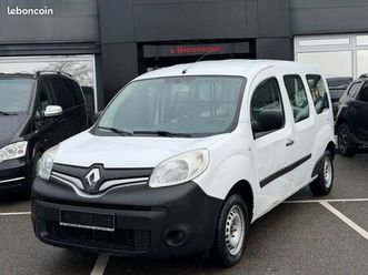 renault kangoo ii maxi 1.5 dci 95ch rallongé