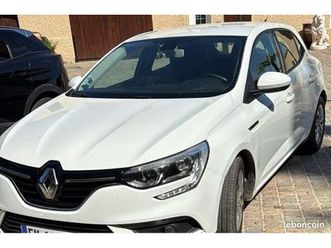 mégane 4 commercial 1,5 dci