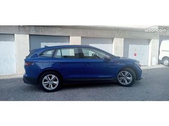 skoda enyaq électrique 62kw