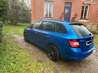 skoda fabia combi 1.4 tdi 90