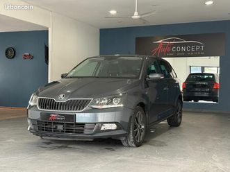 skoda fabia combi 1.4 tdi 90 cr fap greentec drive