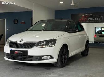 skoda fabia 1.0 tsi 95 ch bvm5 drive