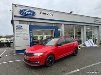 skoda rapid spaceback 1.2 tsi 110 ch greentec monte-carlo