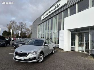 skoda scala 1.0 tsi evo 110 ch dsg7 business