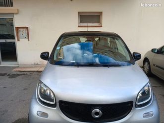 smart forfor 71 ch 4 places 2015