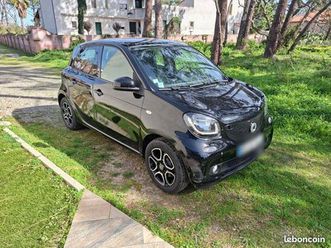smart forfour prime