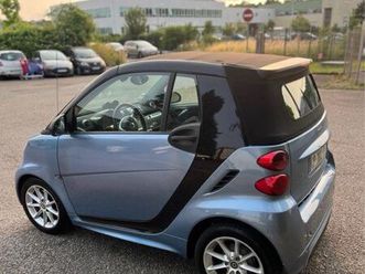 smart cabriolet