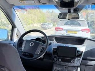 dlx אוט׳ מיניוואן / mpv 2.0 (155 כ״ס)