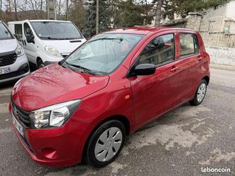 suzuki celerio 1.0 vvt pack plus