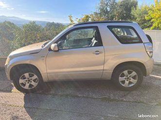 grand vitara 3 portes 2007(2places)