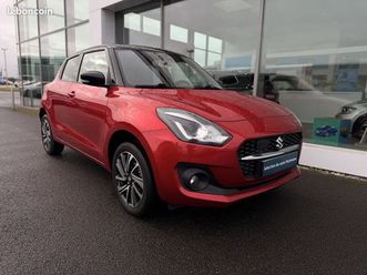 suzuki swift 1.2 dualjet hybrid allgrip privilège