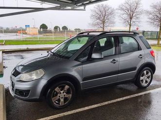 suzuki sx4 2.0 ddis 4x4