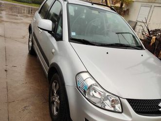 suziki sx4 1.6 ddis