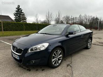 volvo c70 d3 moteur 150cv