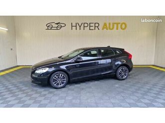 volvo v40 cross country d2 120 geartronic 6 summum