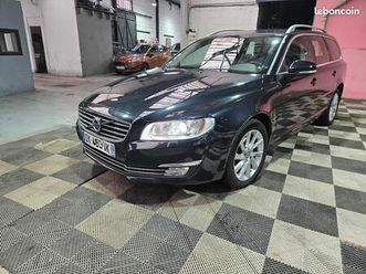 volvo v70 d4 181 cv summum geartronic xenon gps cuir ...