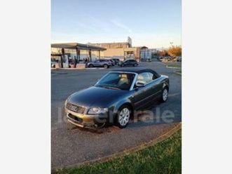 ii cabriolet 1.8 t 163 s line