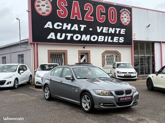 bmw série 3 320xd 184ch edition luxe * chaine de distribution neuf