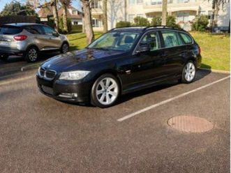 bmw 325xi xdrive – 2010 – 198 000 km – suivi complet