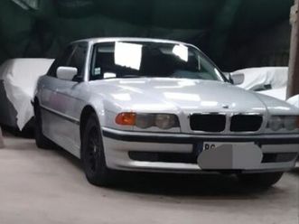 vend bmw e38 735i