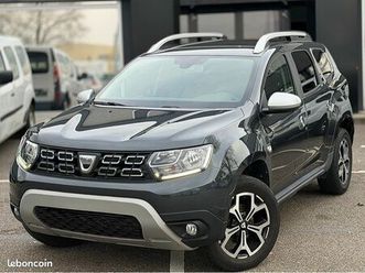 dacia duster prestige 1.2 tce 125 4x2
