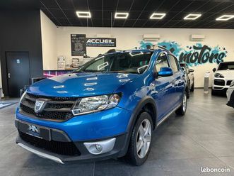 dacia sandero stepway