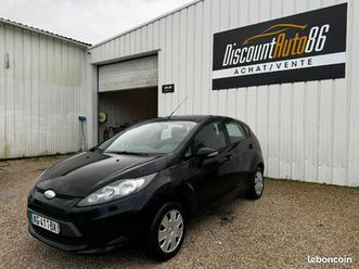ford fiesta 1.4 tdci 68 ambiente