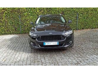 ford mondéo 2.0 sw tdci 180 cv powershift