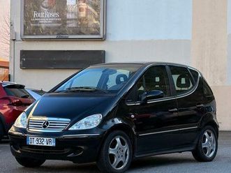 mercedes classe a190