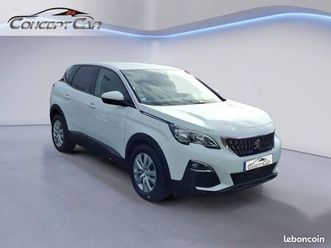peugeot 3008 ii 1.6 bluehdi 120ch business eat6