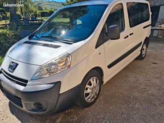 peugeot expert tepee