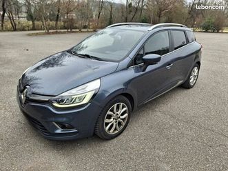 clio 4 estate dci 90 intens