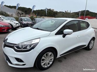 renault clio societe dci 90 energy e6c medianav