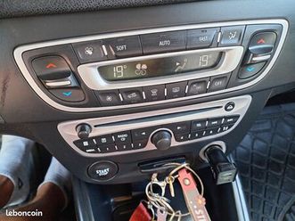 vends megane coupé dci 110