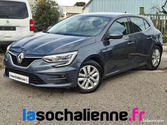 renault mégane iv berline blue dci 115 edc - 21b intens