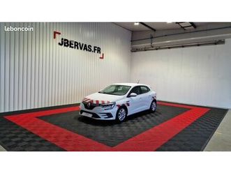 renault mégane iv societe blue dci 115 business