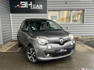 renault twingo 0.9 tce 90 ch intens