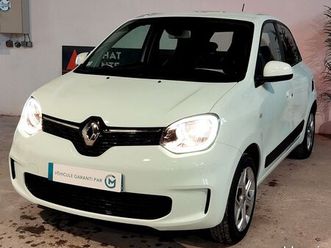 renault twingo 3 (ph. 2) zen -20 1.0 sce 75cv euro6 ideal jeune permis entretien a jour garantie 6 mois